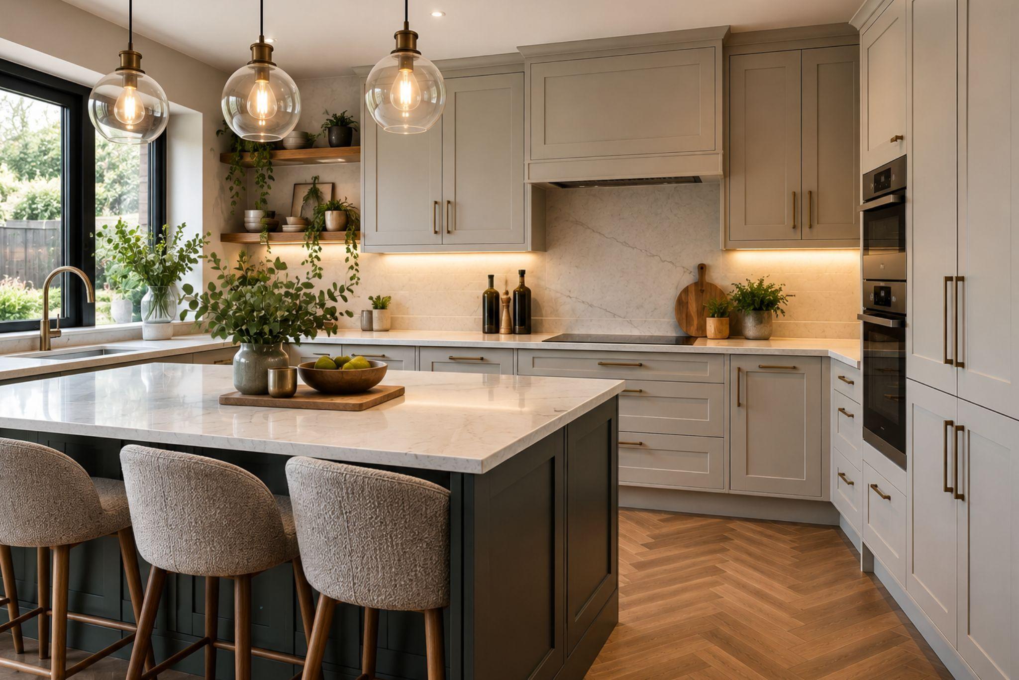 Kitchen Refacing in Perth